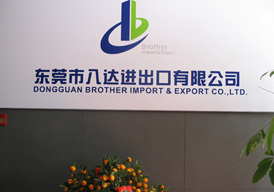 DONGGUAN BROTHER IMPORT AND EXPOER CO.,LTD.
