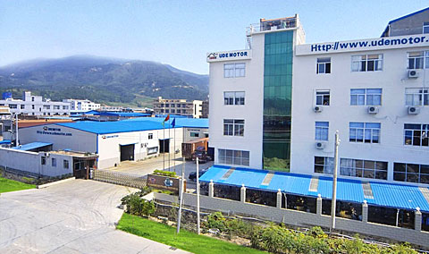 Fujian UDE Electrical Machine Co., Ltd.