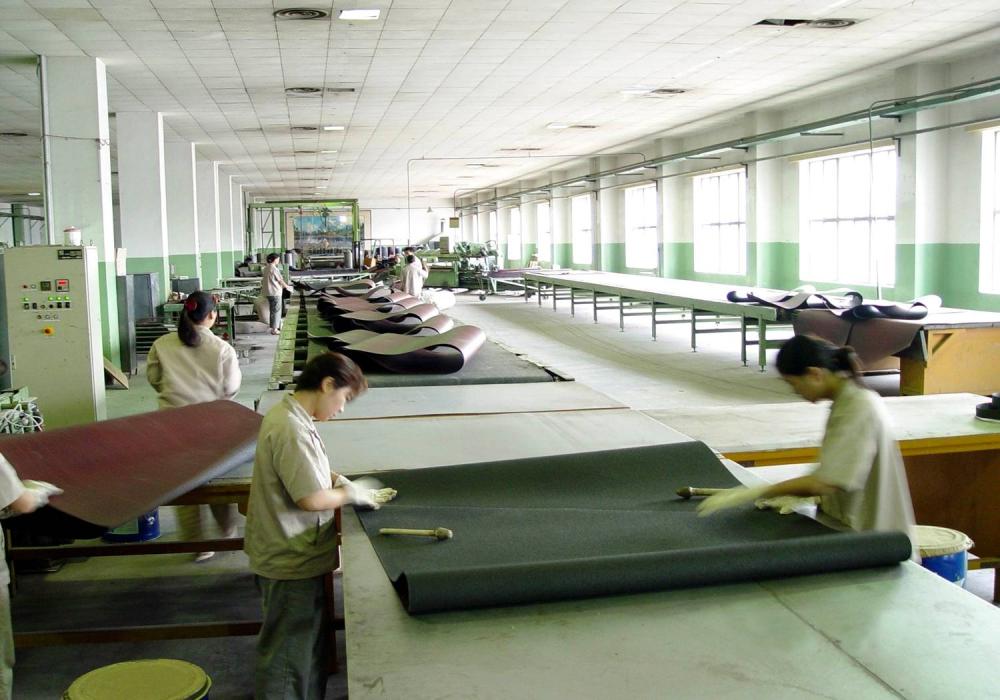 WHITE DOVE ABRASIVES CO.,LTD.