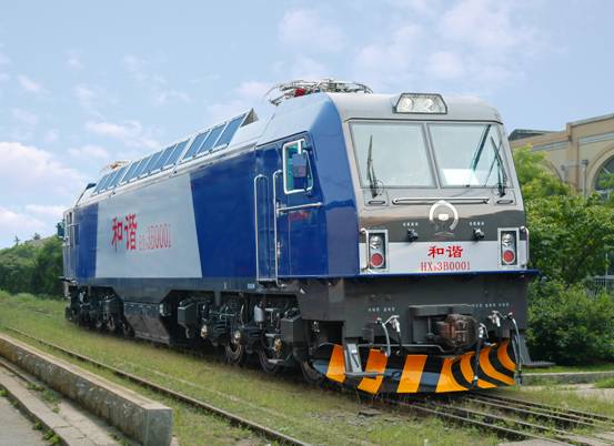 CHINA NORTHERN LOCOMOTIVE & ROLLING STOCK INDUSTRY(GROUP)CORPRATION