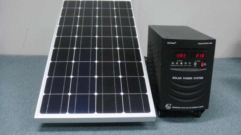 50w solar power system