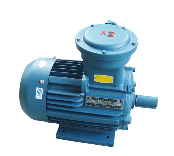 iec motor (yb2 explosion proof motor