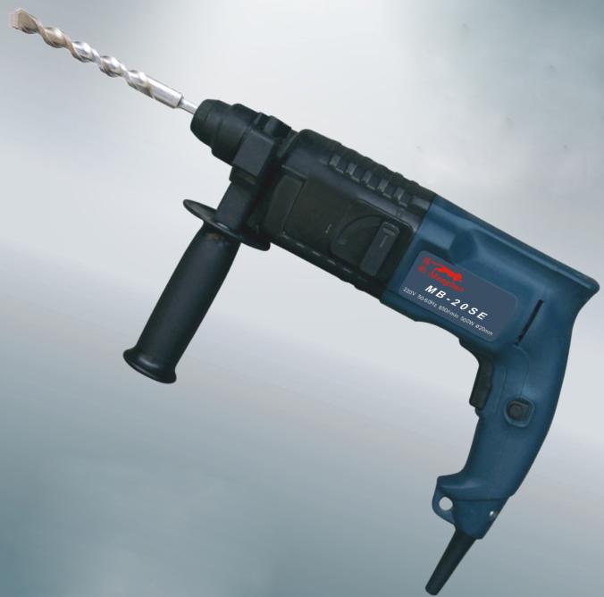 rotary hammer drill (2.3kg)mb-20sre