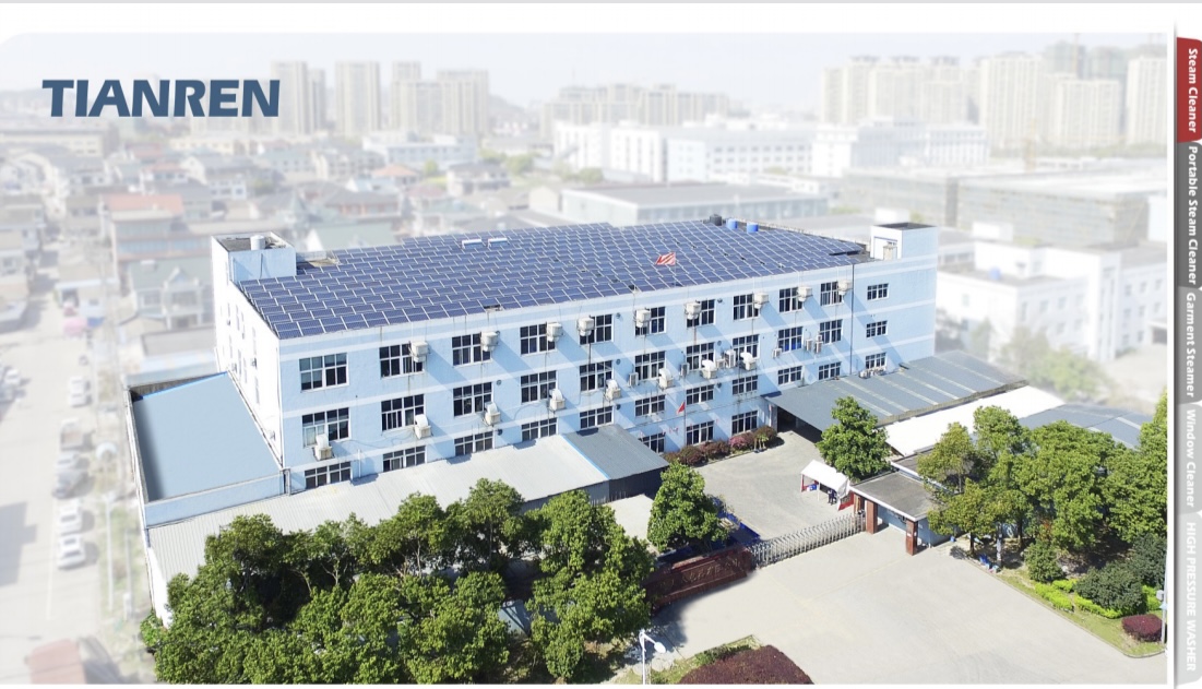 Ningbo Tianren Electric Appliance Co., Ltd