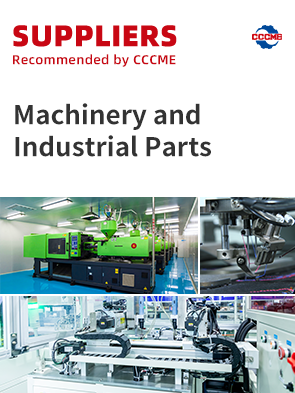 Machinery and Industrial Parts