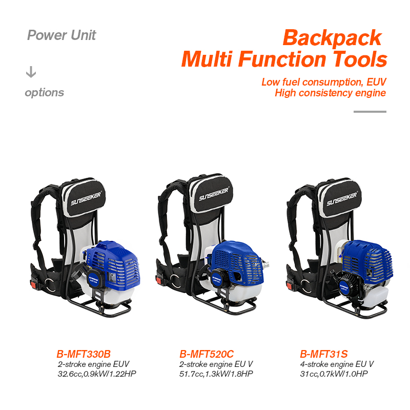 Backpack Multi Function Tools