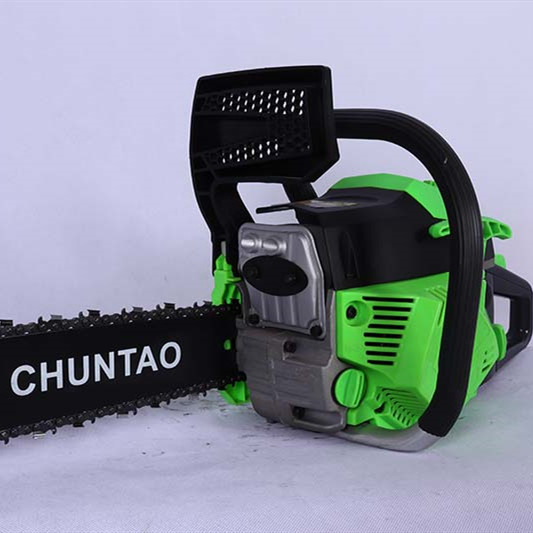 gasoline chain saw