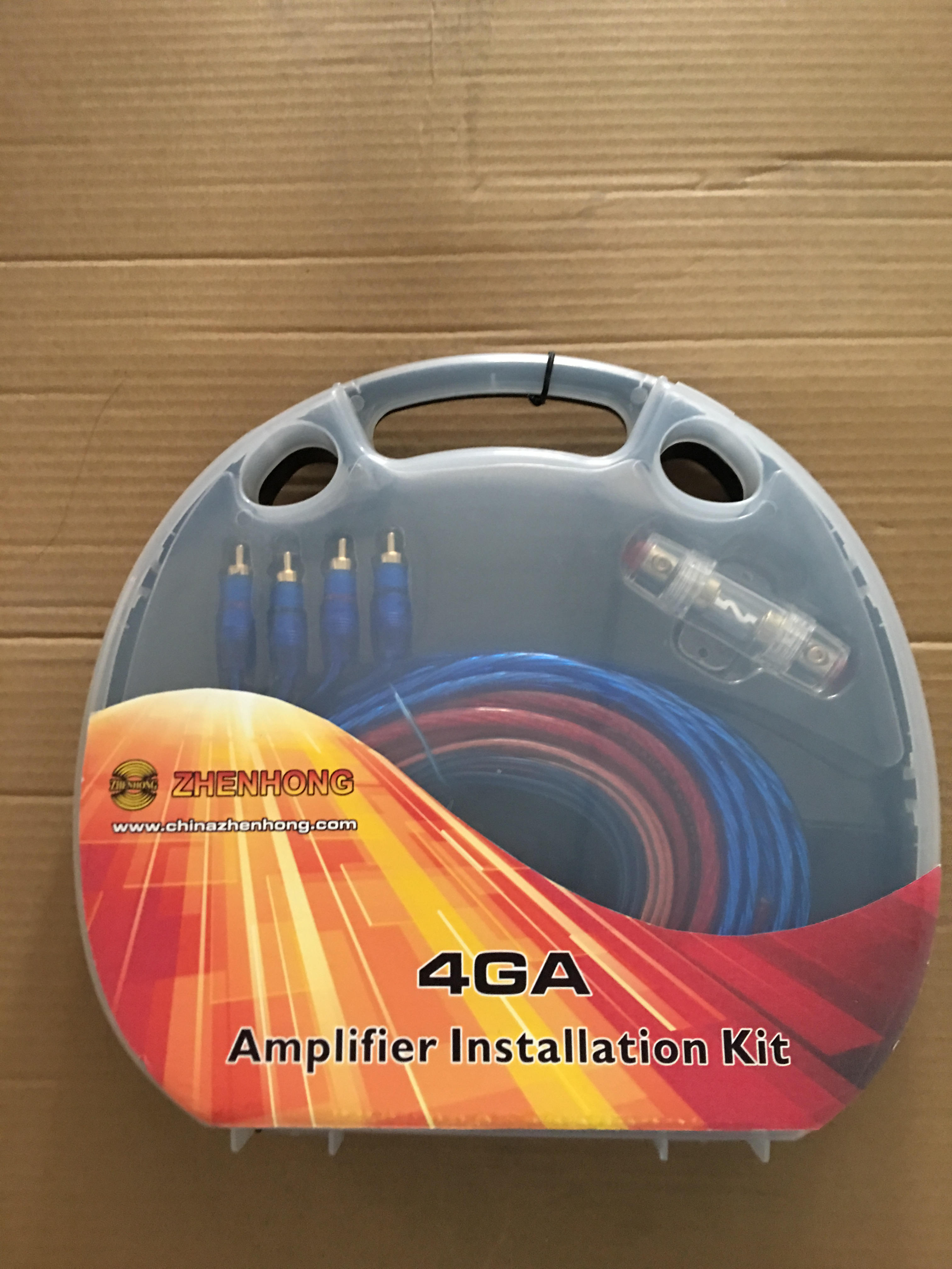 Amplifier Kit