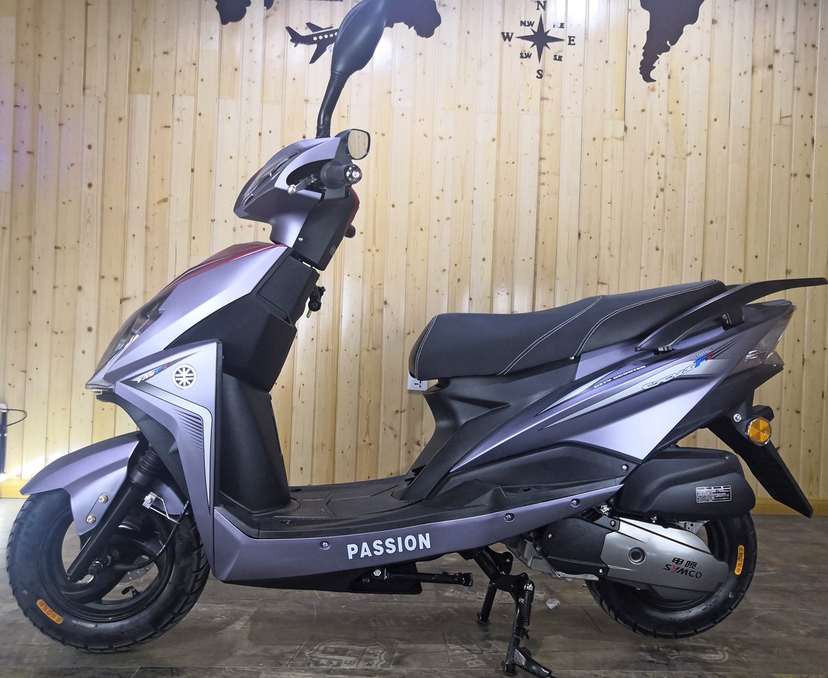 sanyou LINK NEW 150CC EFI scooter