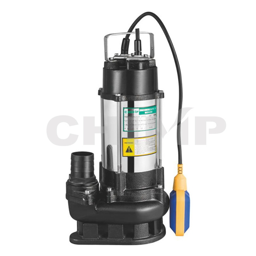 QianTao  V750Q Sewage Submersible pump