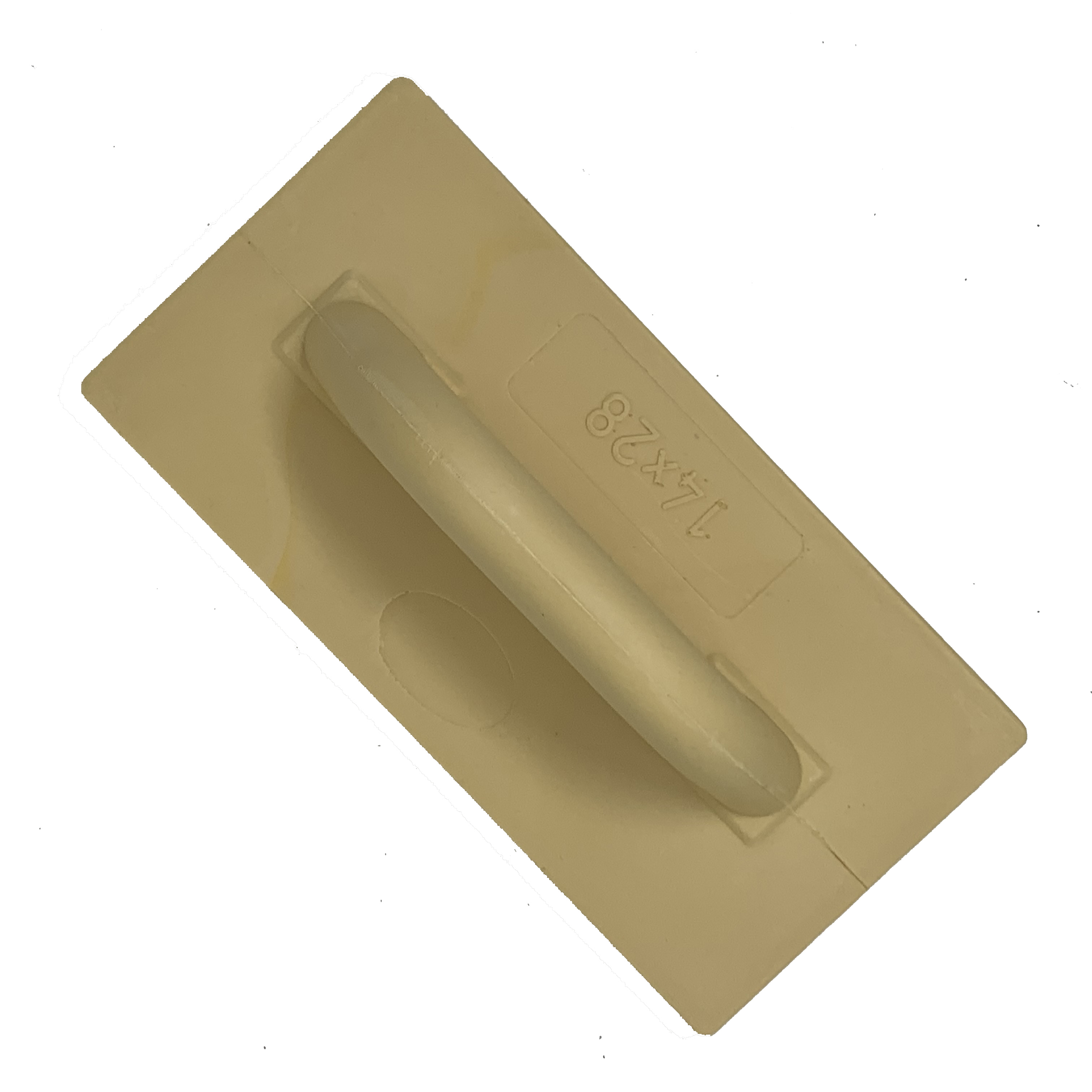 Plastic Handle PU Trowel