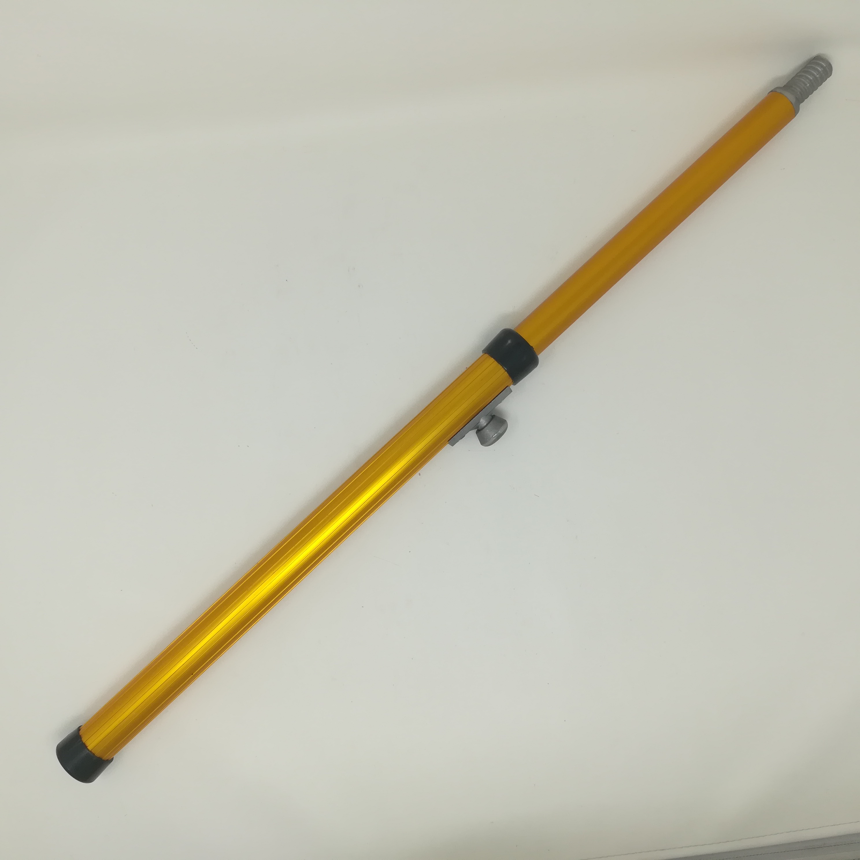 Aluminum paint roller extension pole telescopic pole