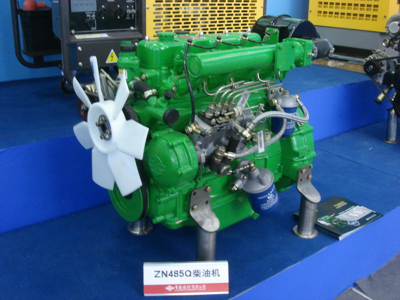 ZN485Q diesel engine