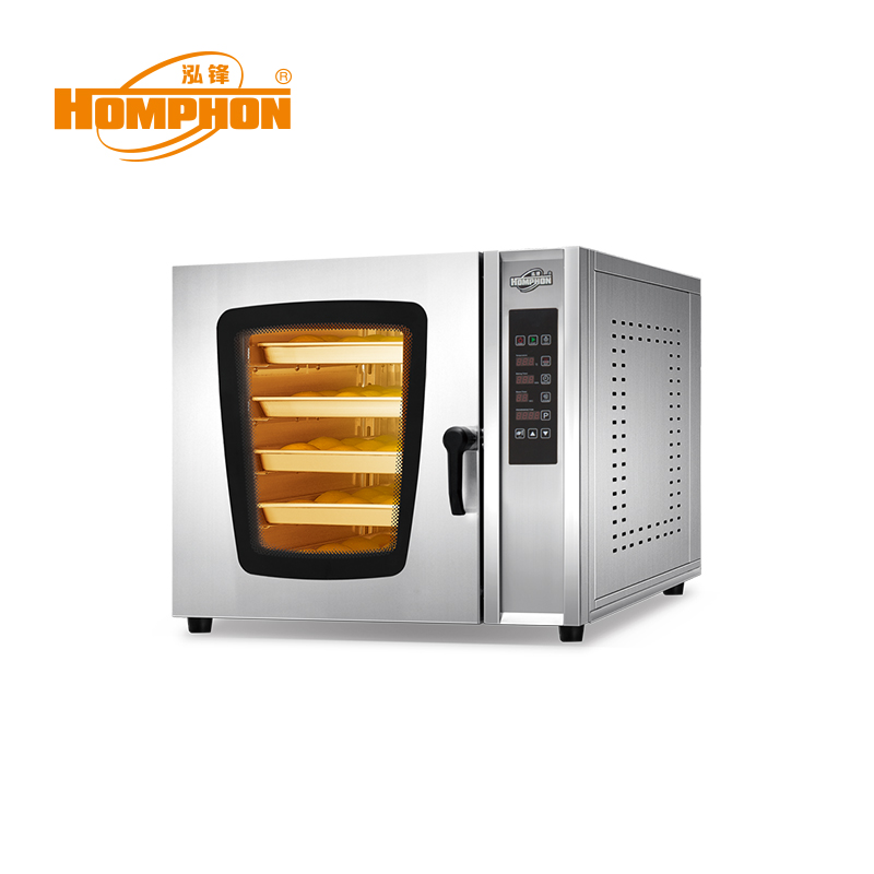 5 Trays Electric Convection Oven