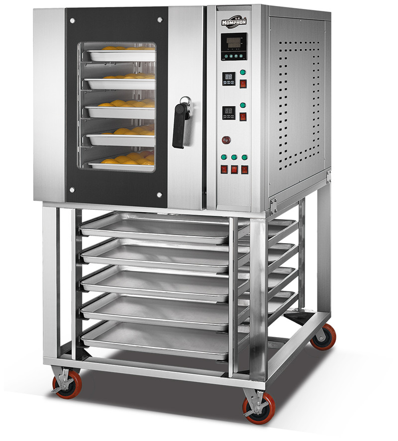 5 Trays Electric Convection Oven