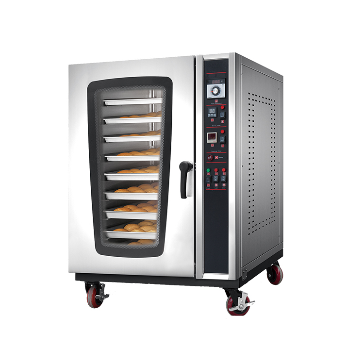 5 Trays Electric Convection Oven