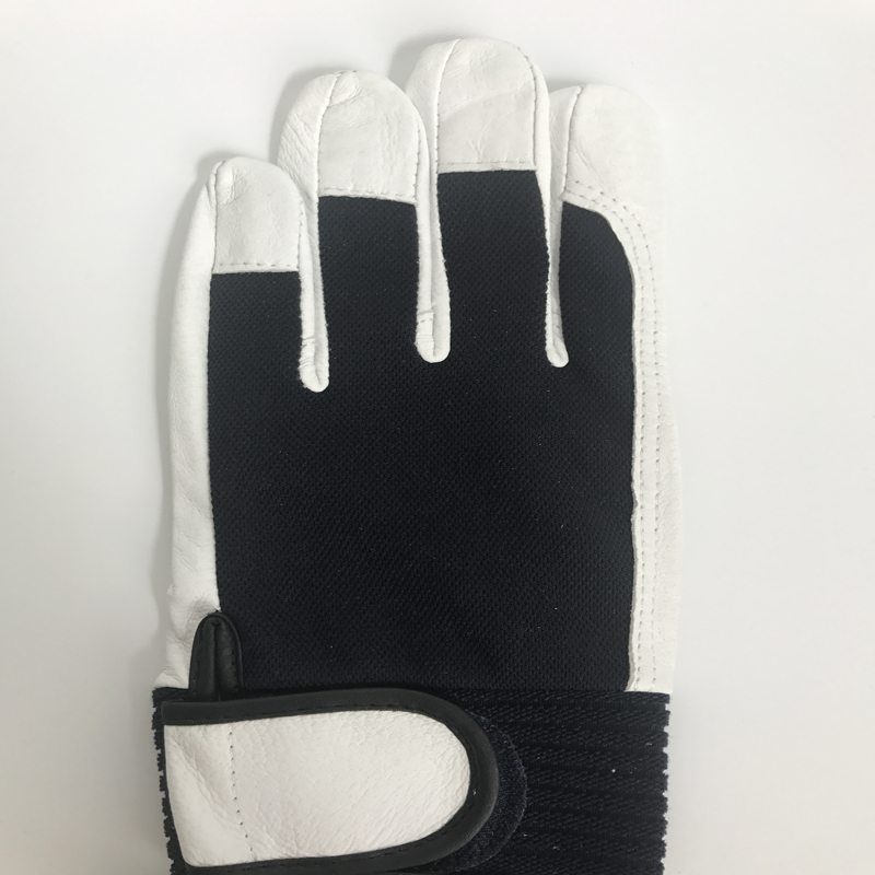 P139 pigskin leather glove
