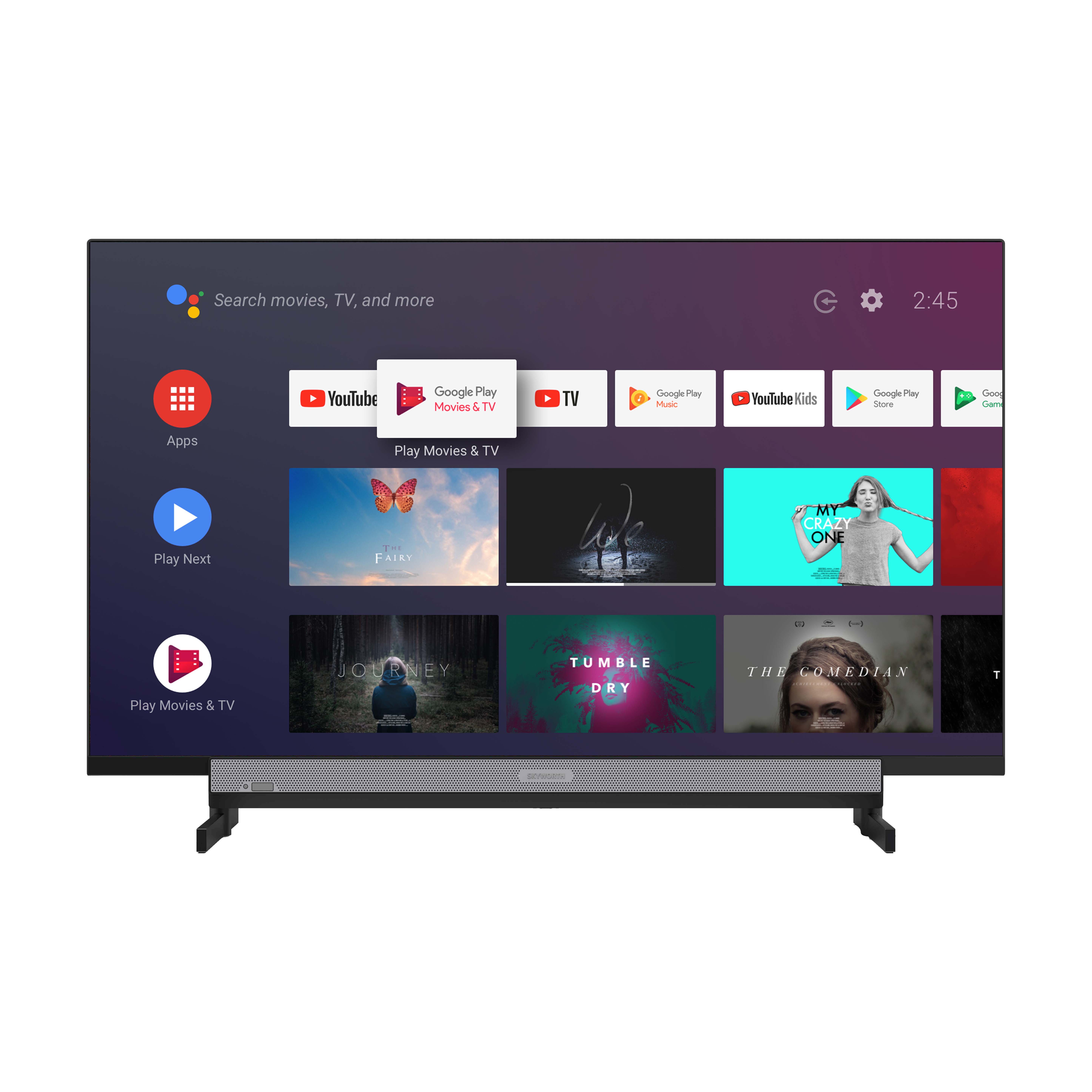 HD Android TV 32E21