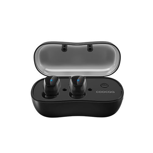 Bluetooth wireless earphone sport headphone wireless headset with mic for call phone