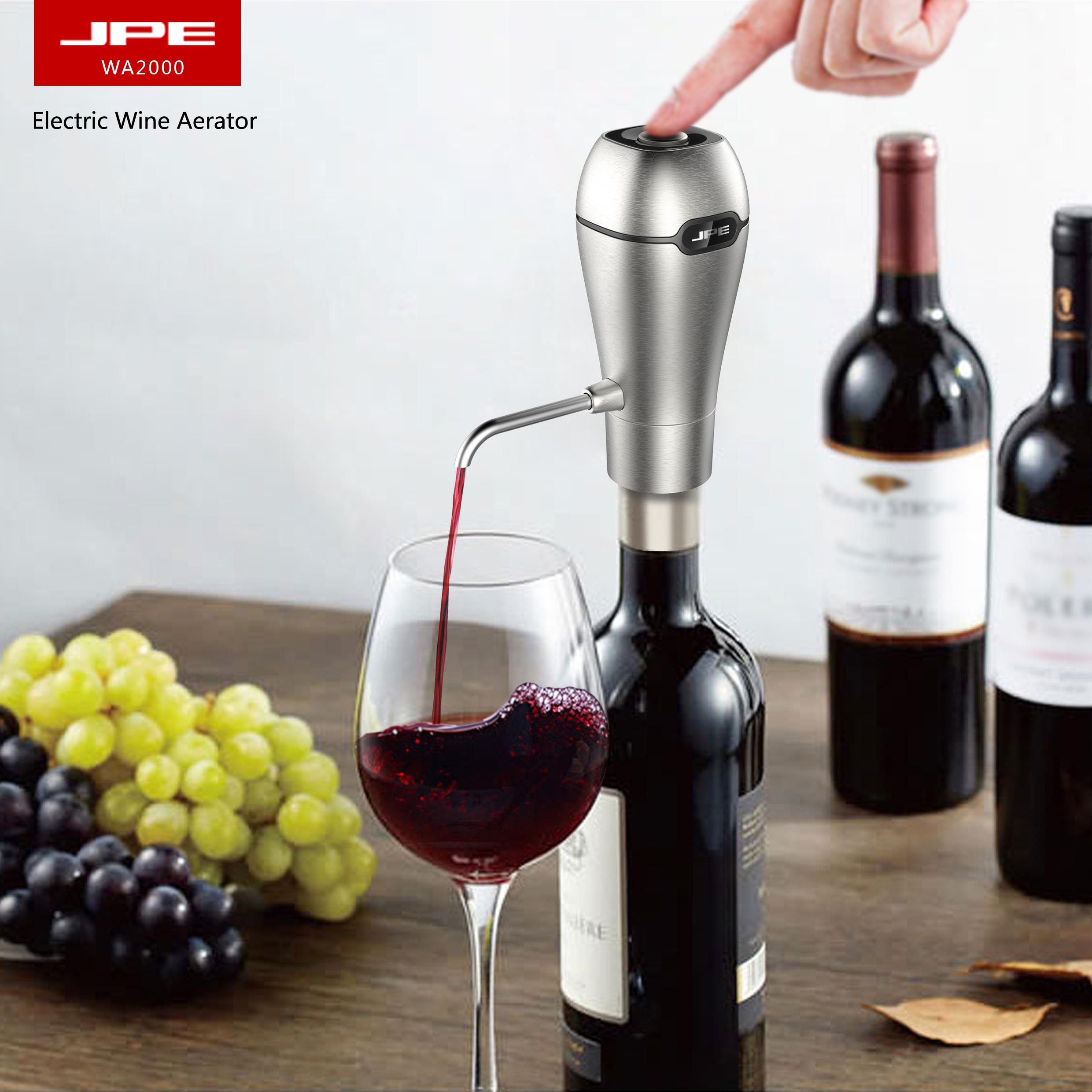 Electric Wine  Aerator