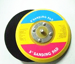 Backing Pads for Sanding Discs