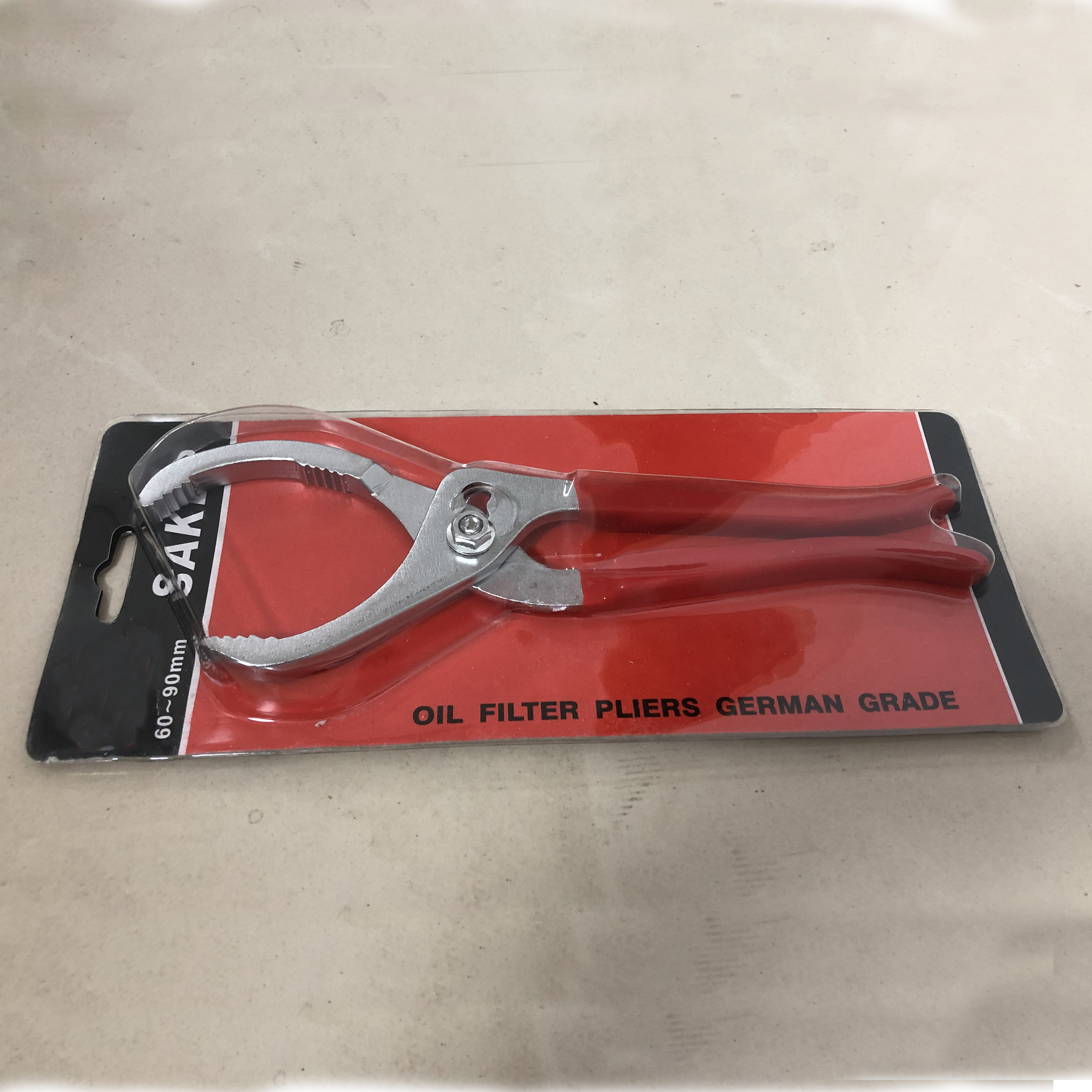 OIL FILTER PLIERS