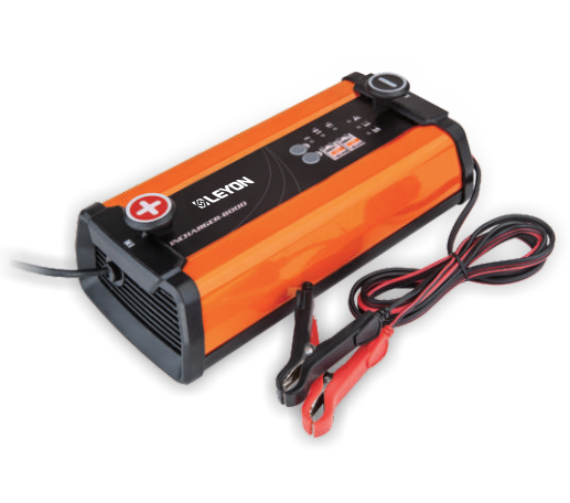 Battery Charger and booster