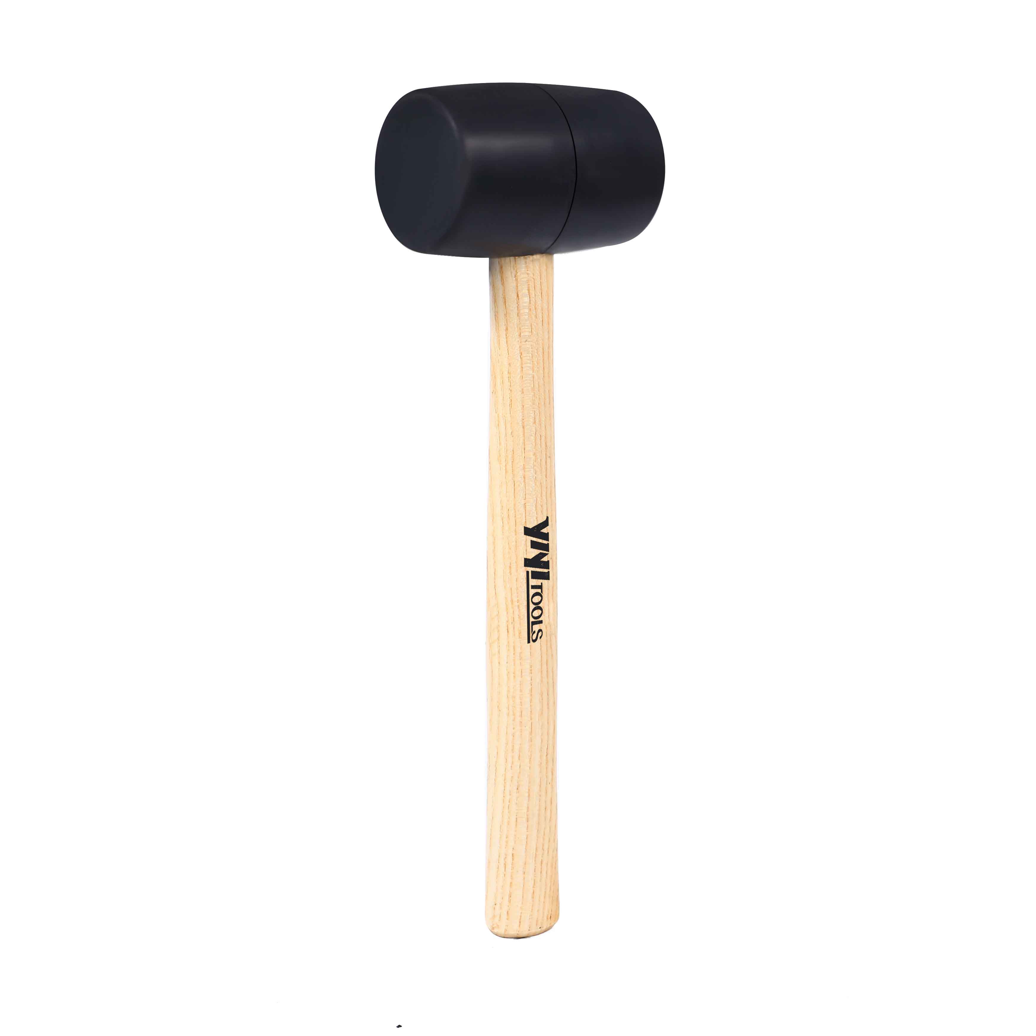 rubber mallet