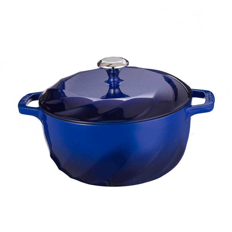 Casting-iron Enamel Pot  | GTF24-T01a