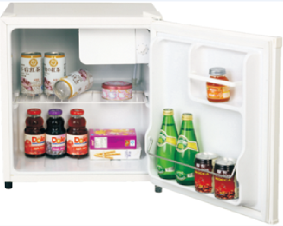 Huari BC-45AFA mini direct cooling single door refrigerator
