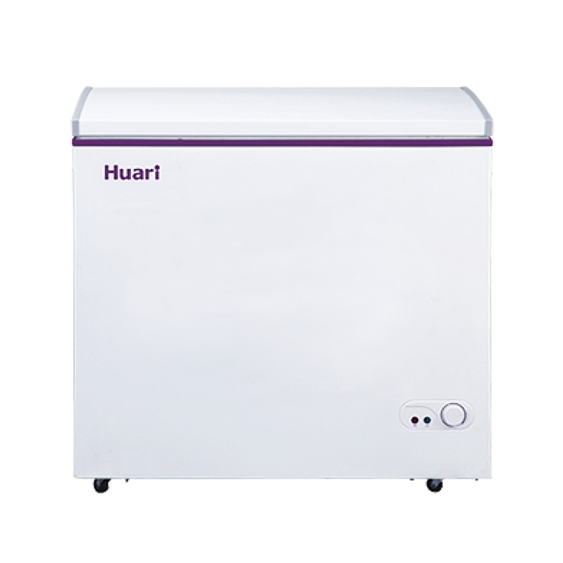 Huari BC/BD-206AFB 206L fridge and freezer temperature transfer home use chest freezer