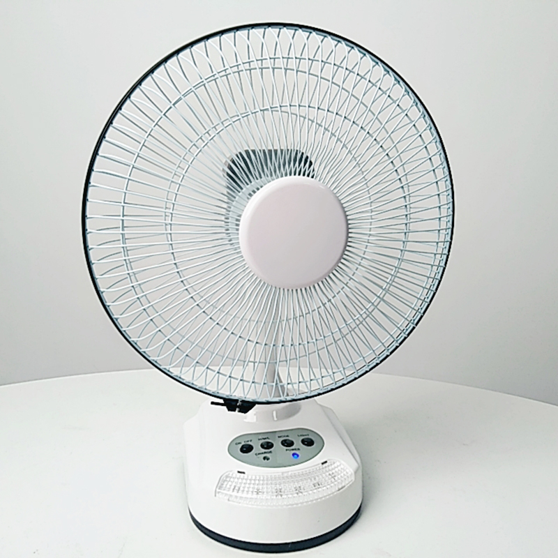 rechargeable fan