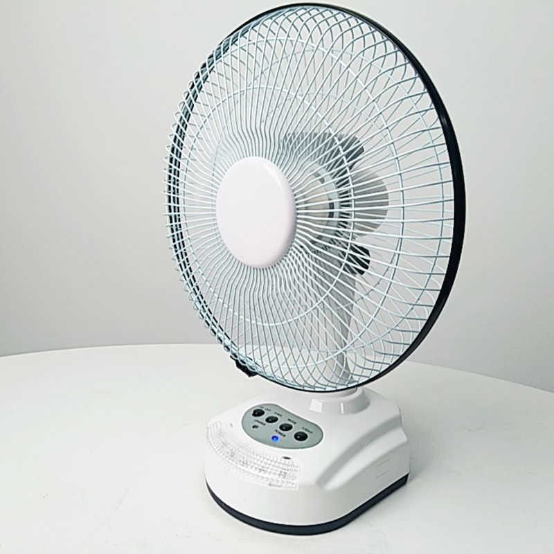 rechargeable fan