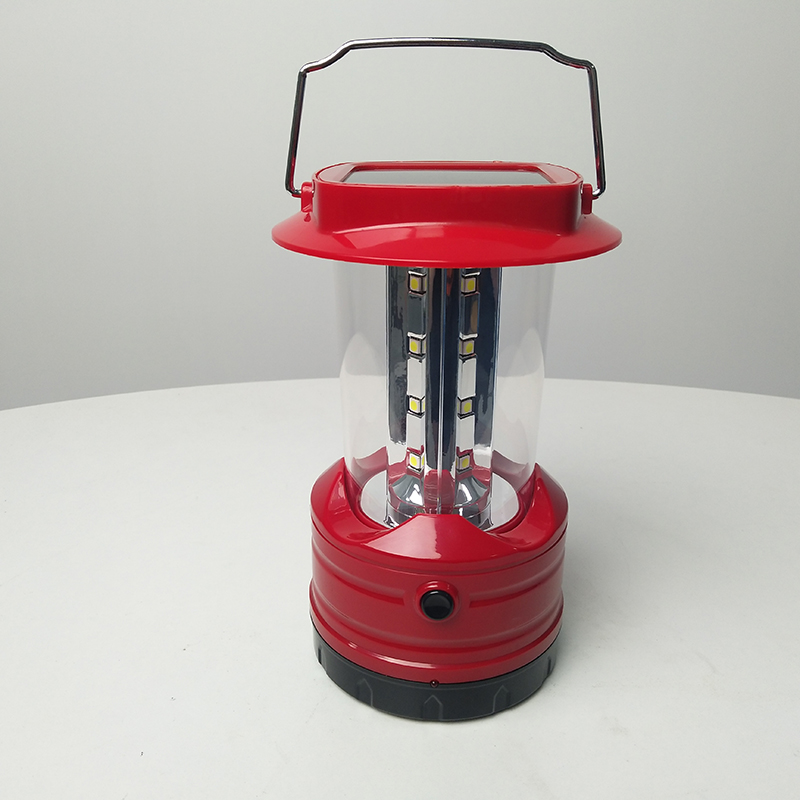 solar camping light