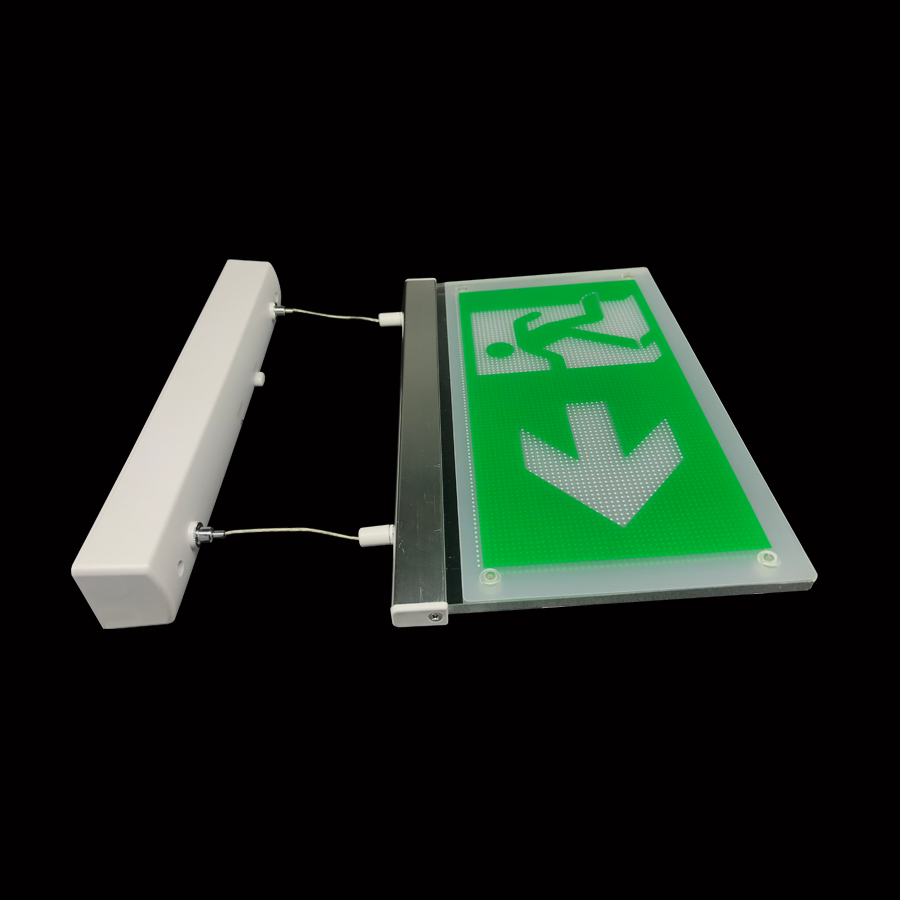 CE Approved Emergency Exit Sign