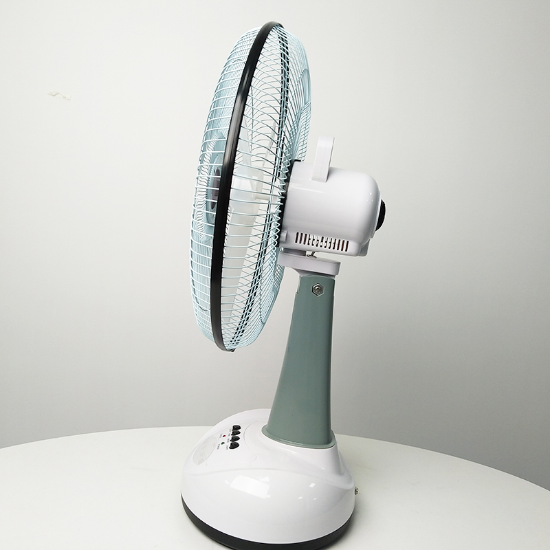 rechargeable fan