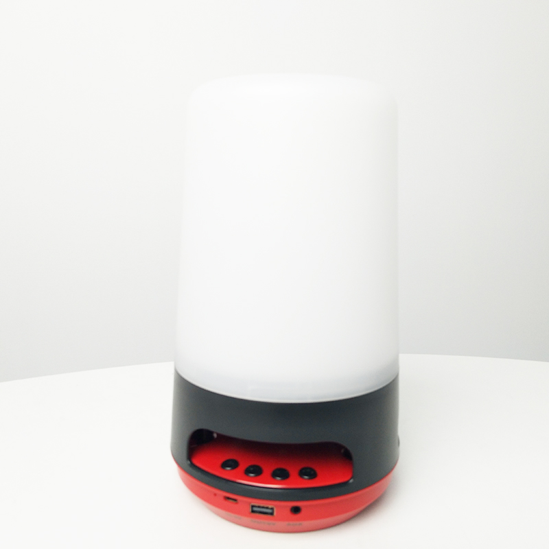Table Lamp Bluetooth Speaker