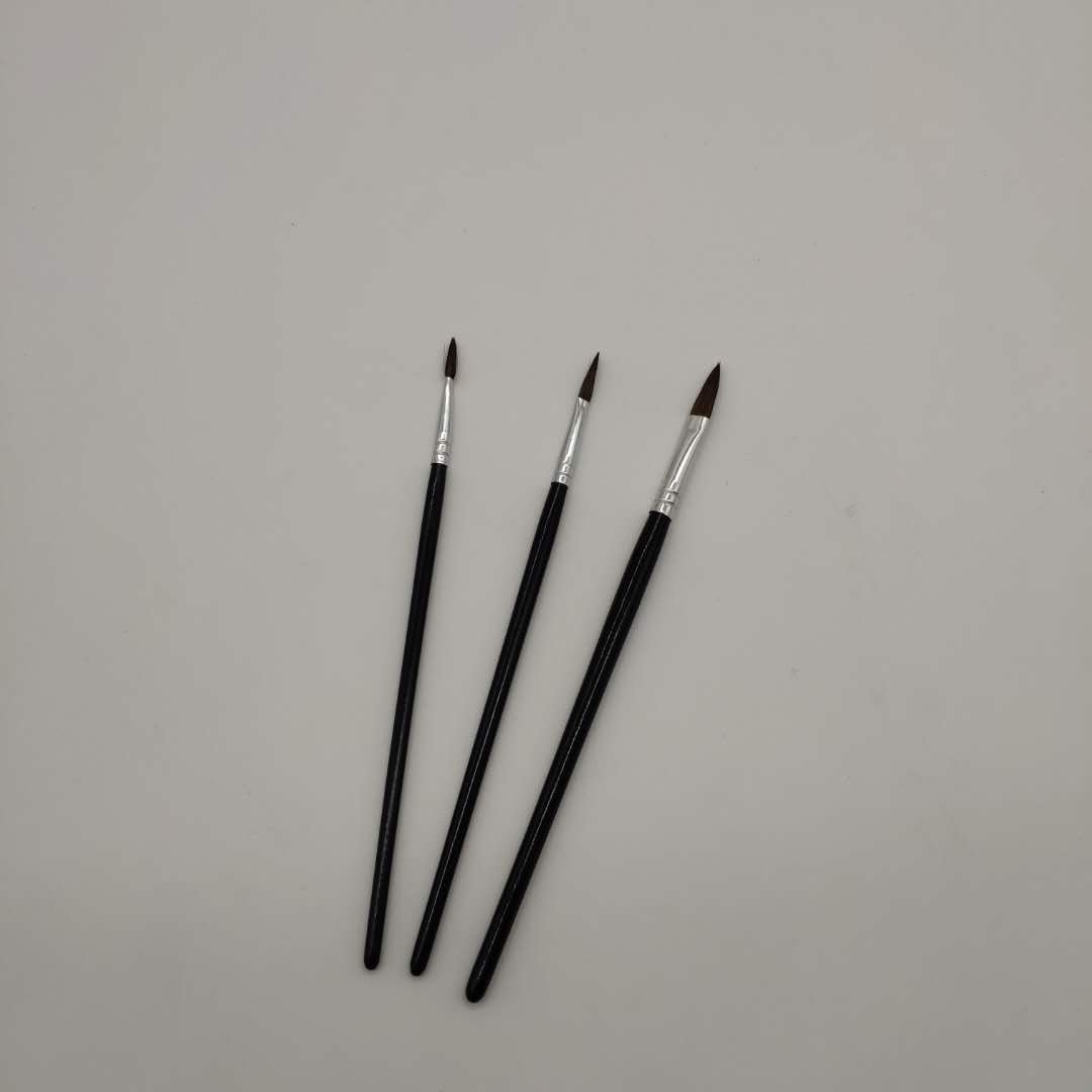 Artist brush 3pcs set