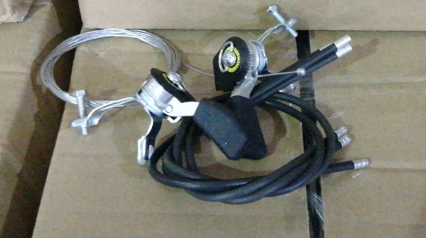 BICYCLE SHIFTER LEVER