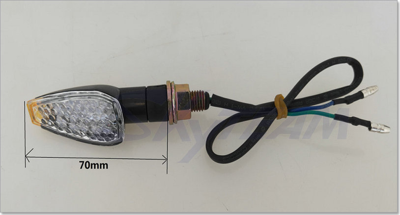 LED Turning light for DAX SKYMAX