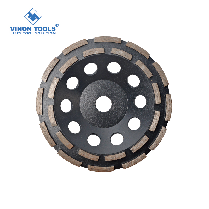 Professional Grinding Diamond Cup Wheel