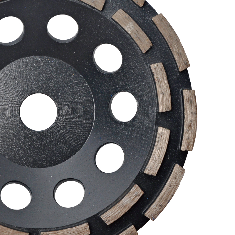 Professional Grinding Diamond Cup Wheel