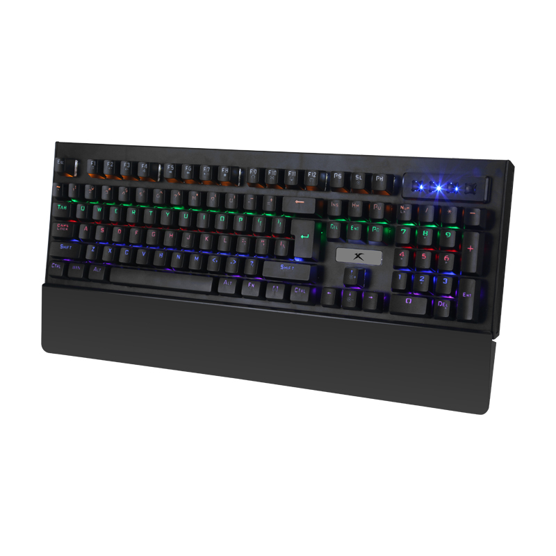 OEM wired mechanical gaming keyboard with backlight