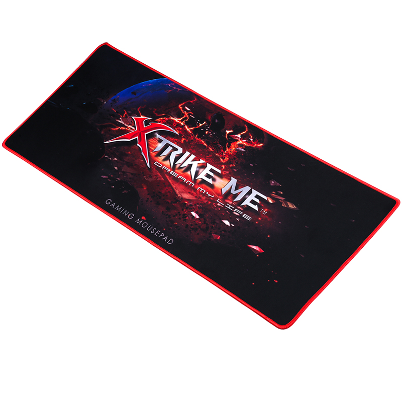 XTRIKE Large size anti-skip gamimg mouse pad