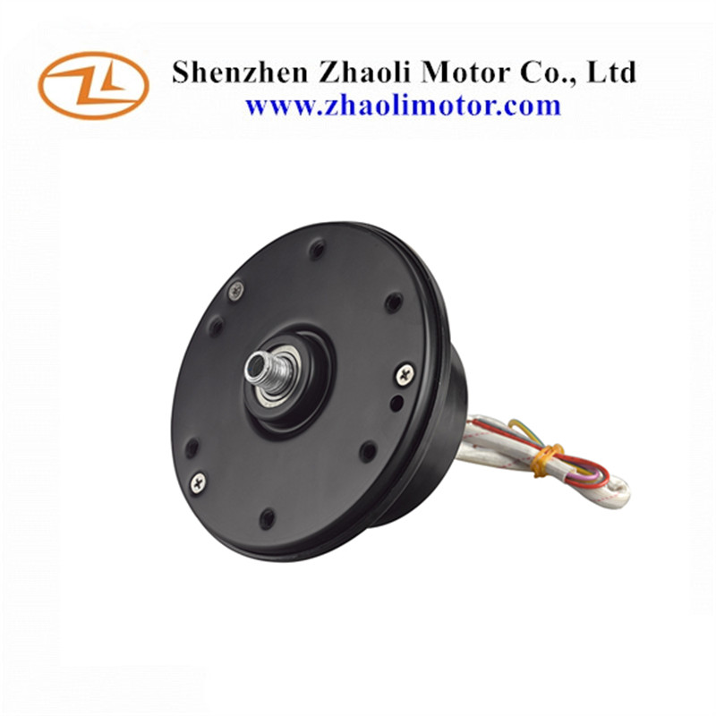 BLDC motor with controller for ceiling fan 42 46 48 52 56 60 12V 24V 120V 240V