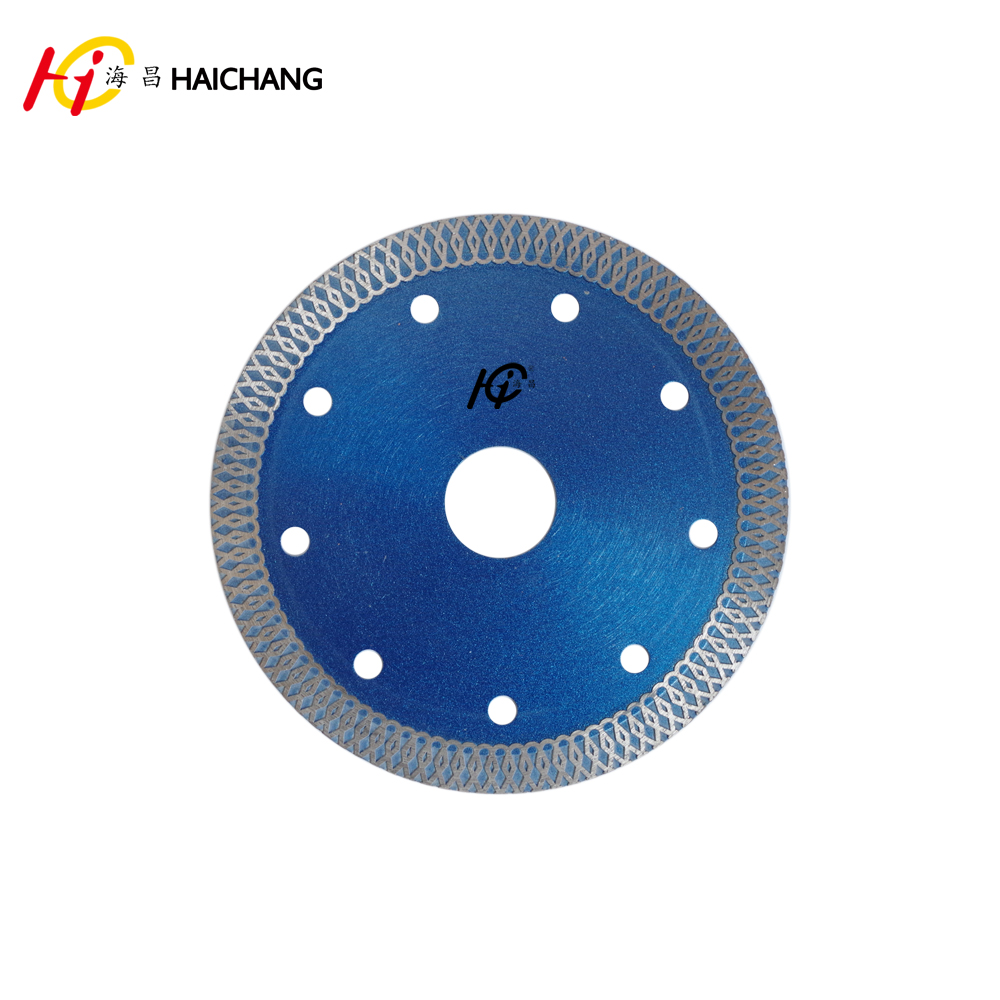 HOT PRESSED DIAMOND BLADE