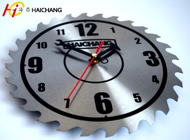 TCT SAW BLADE CLOCK GIFT