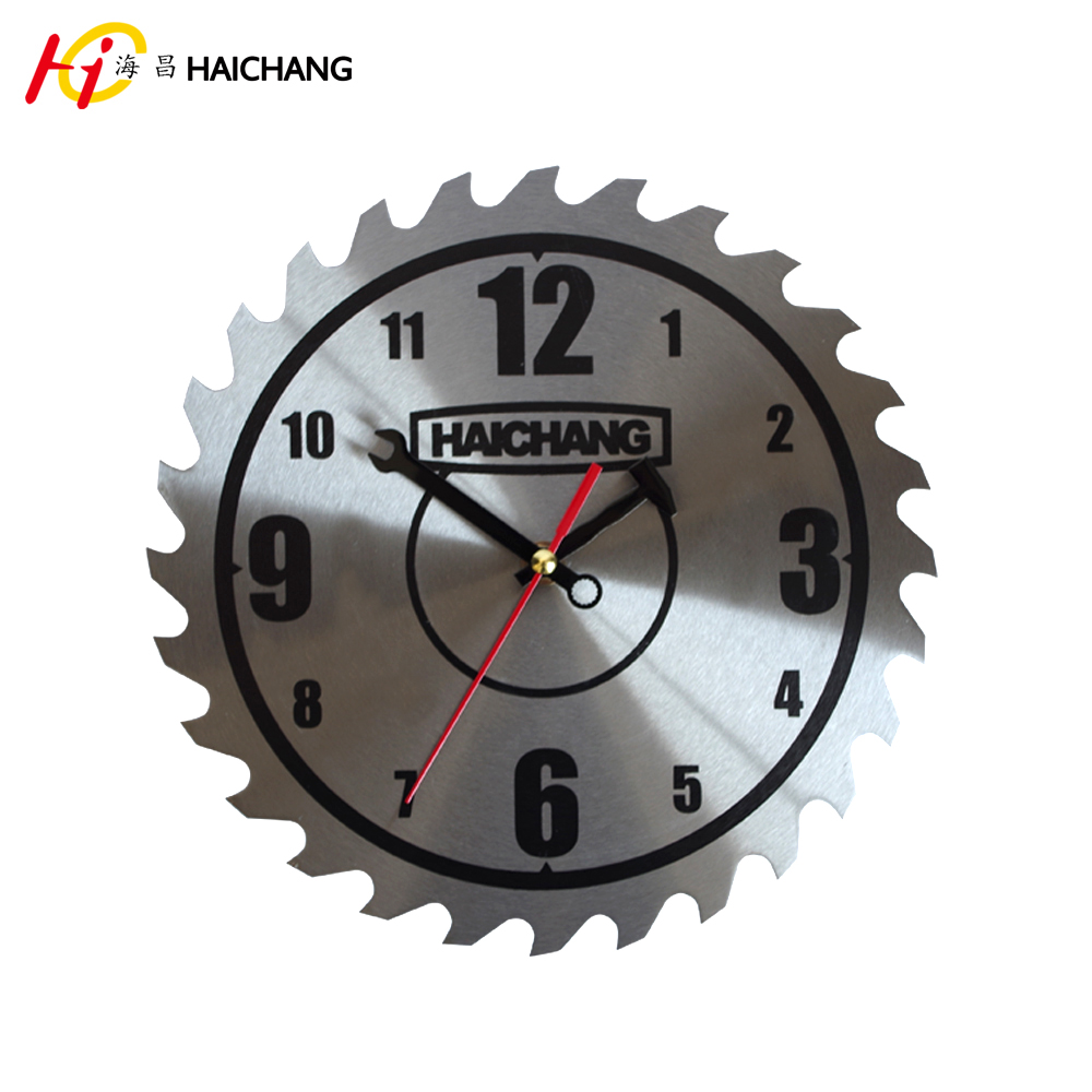 TCT SAW BLADE CLOCK GIFT