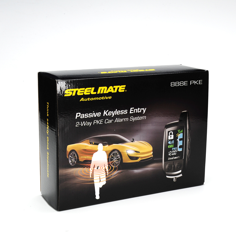 Car Alarm System-888E PKE