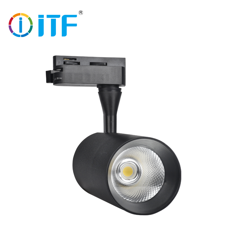 LED track light